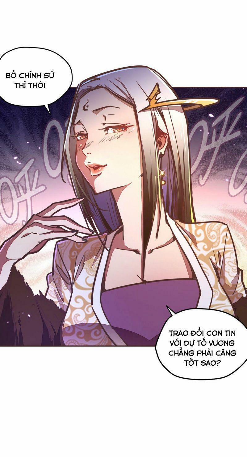 Sinh Tử Quyết 54 trang 25