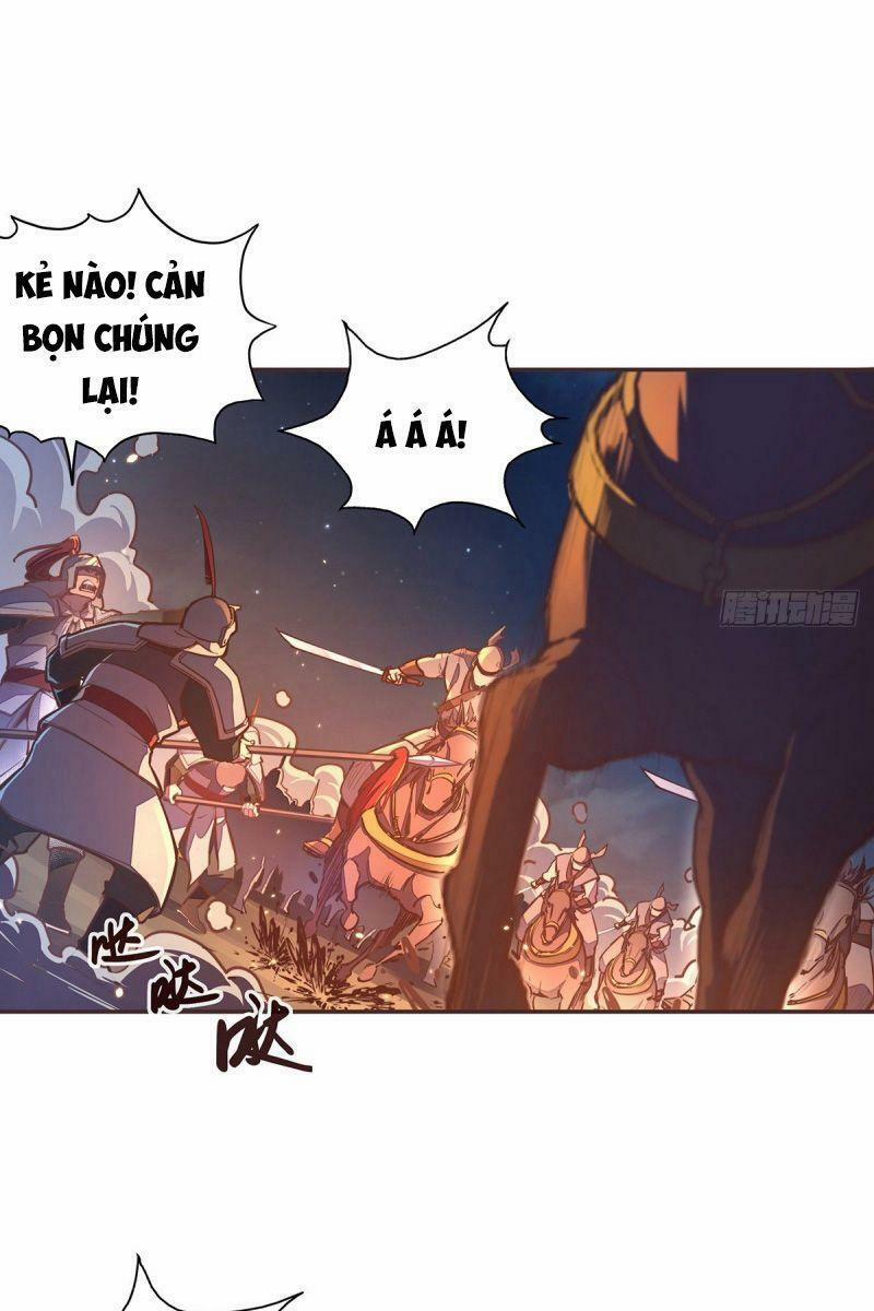 Sinh Tử Quyết 54 trang 27