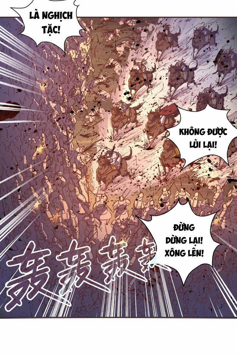 Sinh Tử Quyết 54 trang 28