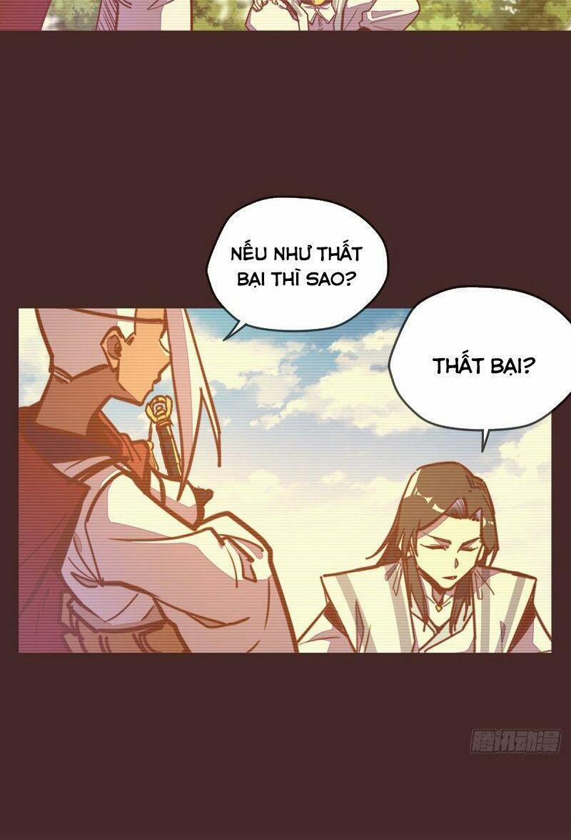 Sinh Tử Quyết 54 trang 32