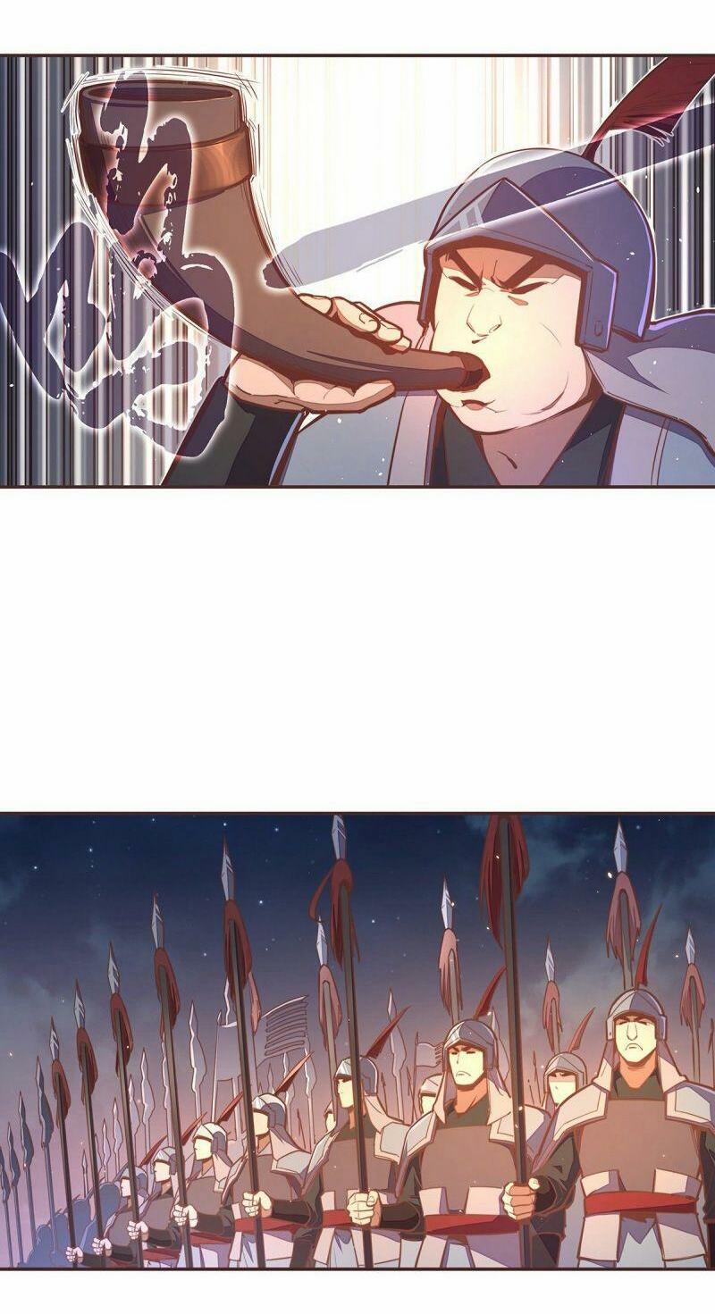 Sinh Tử Quyết 54 trang 36