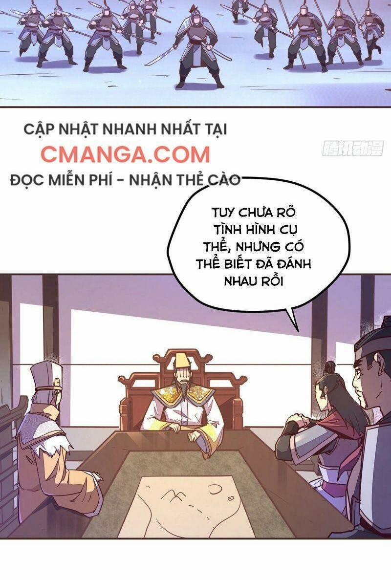 Sinh Tử Quyết 55 trang 1