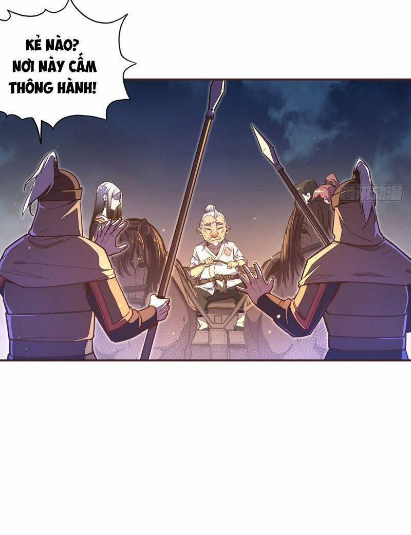 Sinh Tử Quyết 55 trang 11