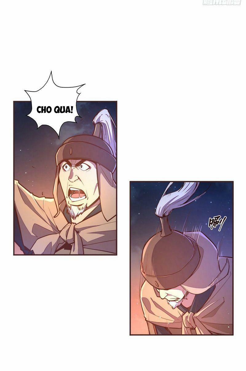 Sinh Tử Quyết 55 trang 14