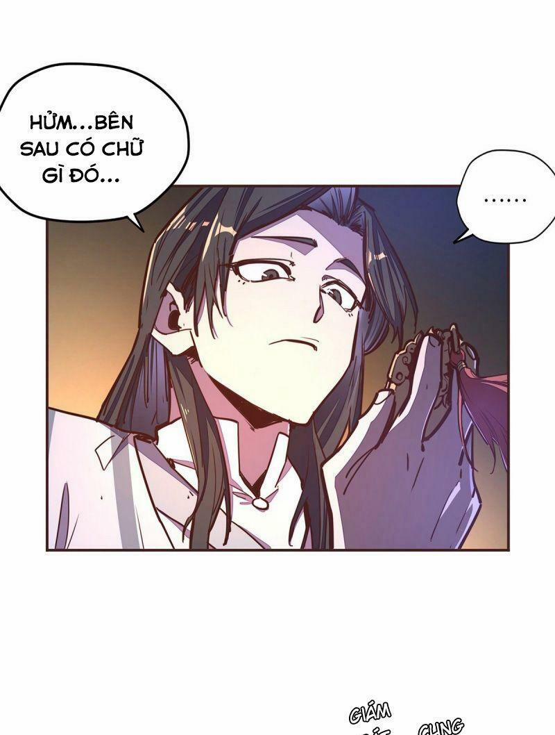 Sinh Tử Quyết 55 trang 24