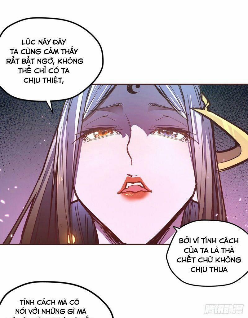 Sinh Tử Quyết 55 trang 28