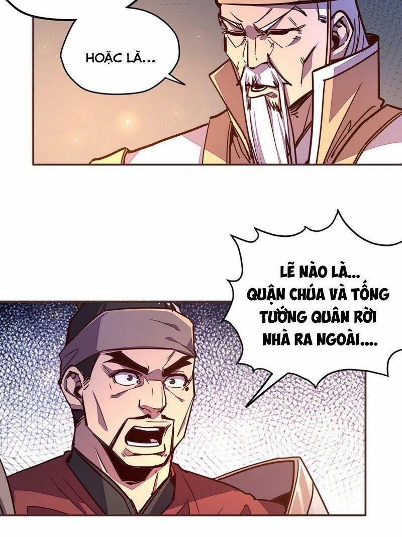 Sinh Tử Quyết 55 trang 3