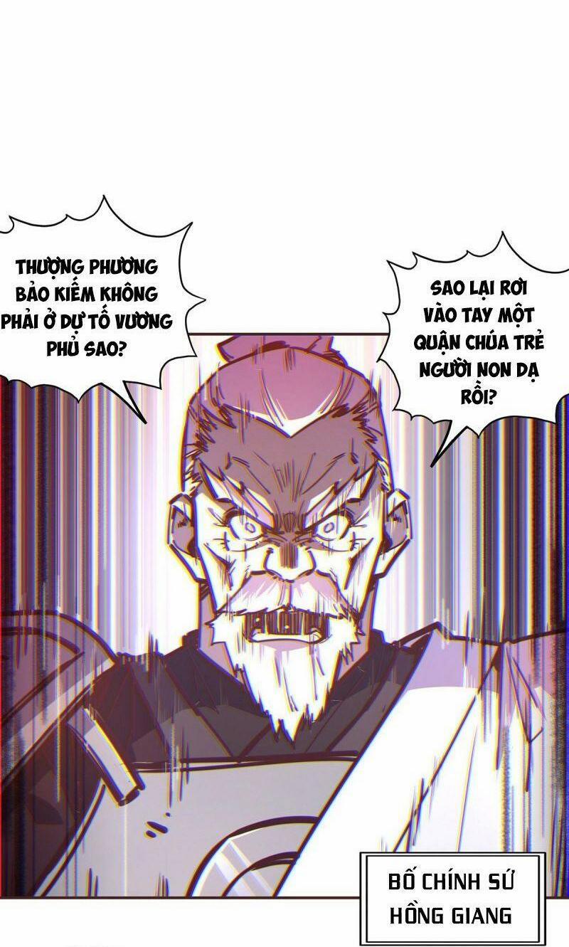 Sinh Tử Quyết 55 trang 31