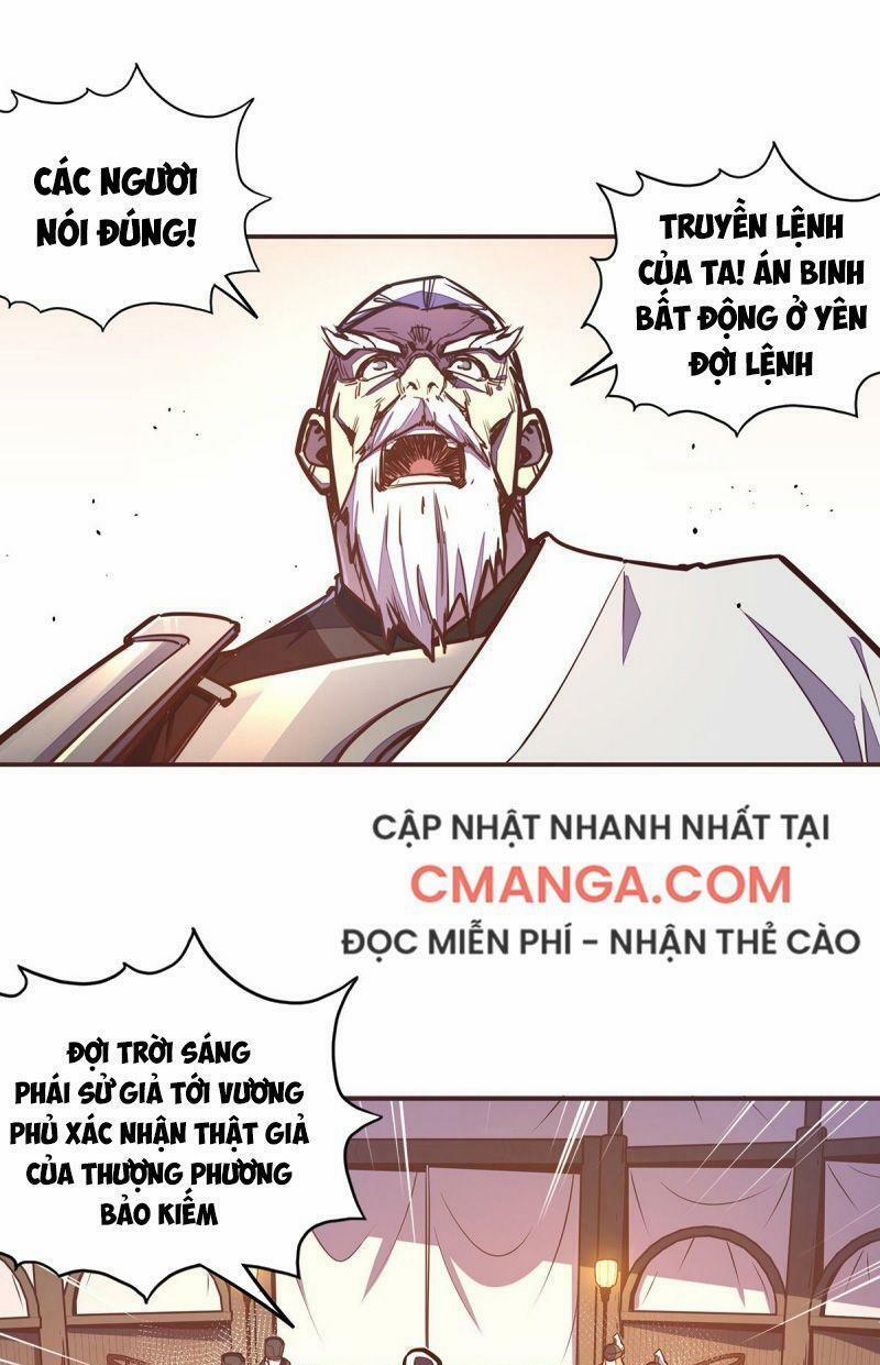 Sinh Tử Quyết 55 trang 34