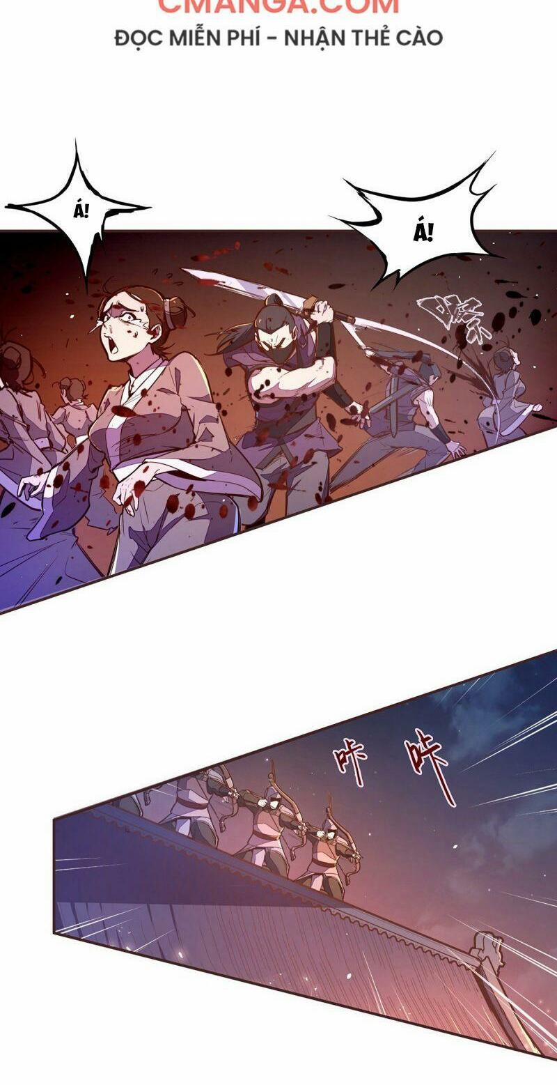 Sinh Tử Quyết 55 trang 37