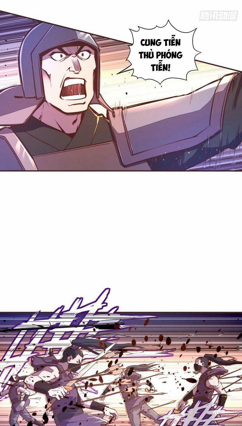 Sinh Tử Quyết 55 trang 38