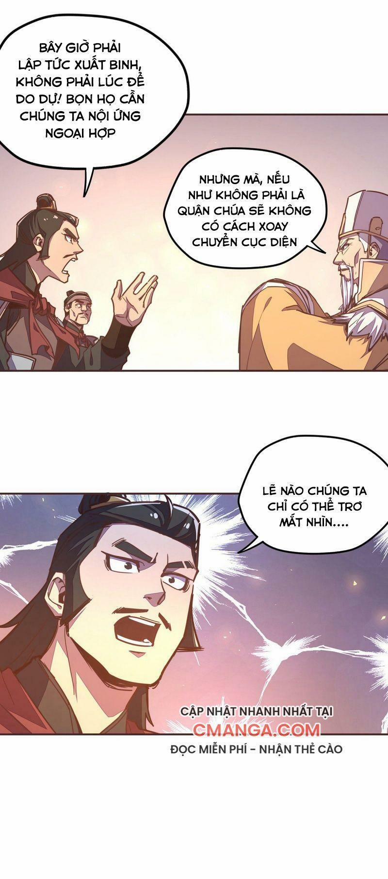 Sinh Tử Quyết 55 trang 5