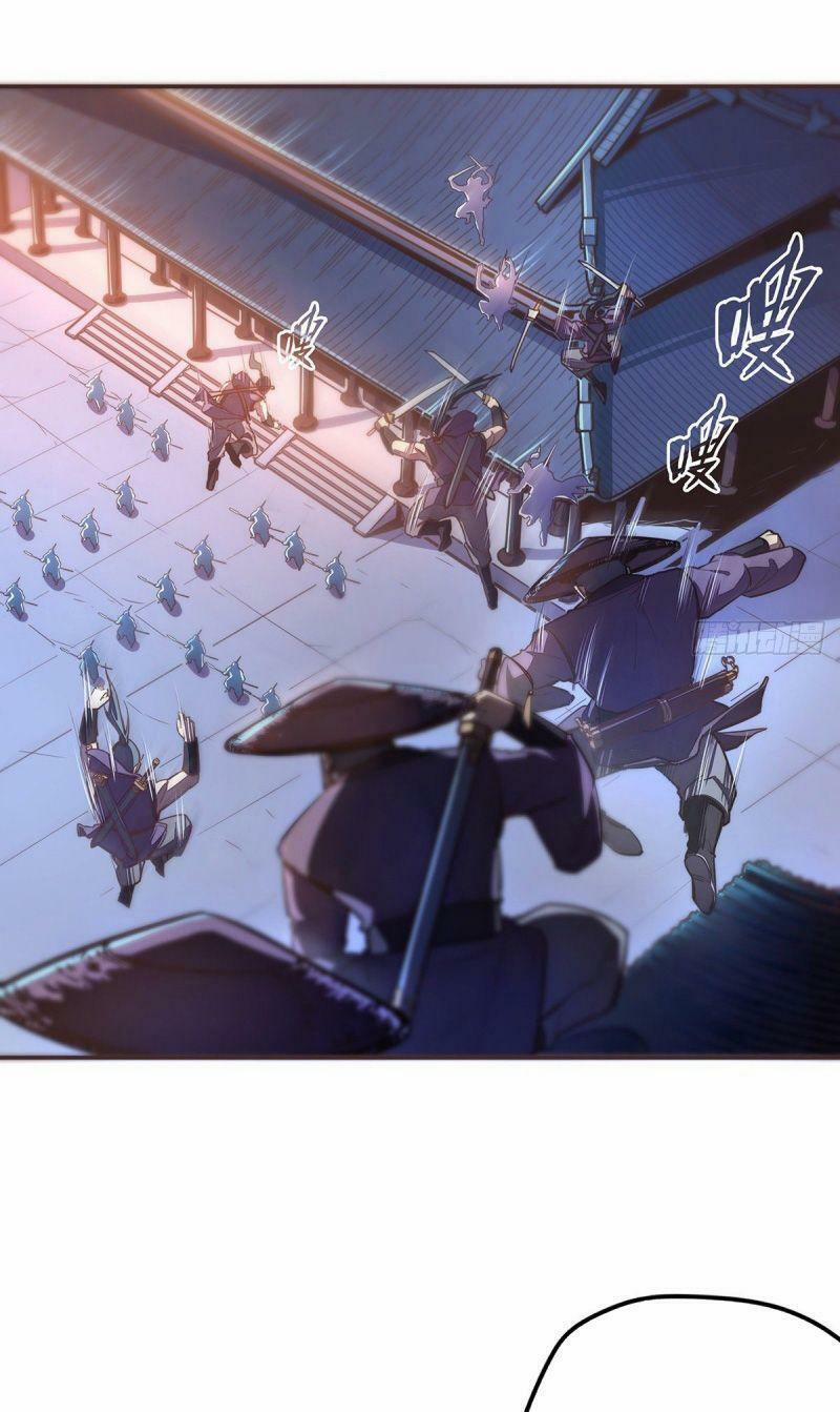 Sinh Tử Quyết 55 trang 8