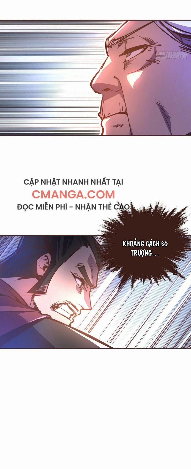 Sinh Tử Quyết 57 trang 10