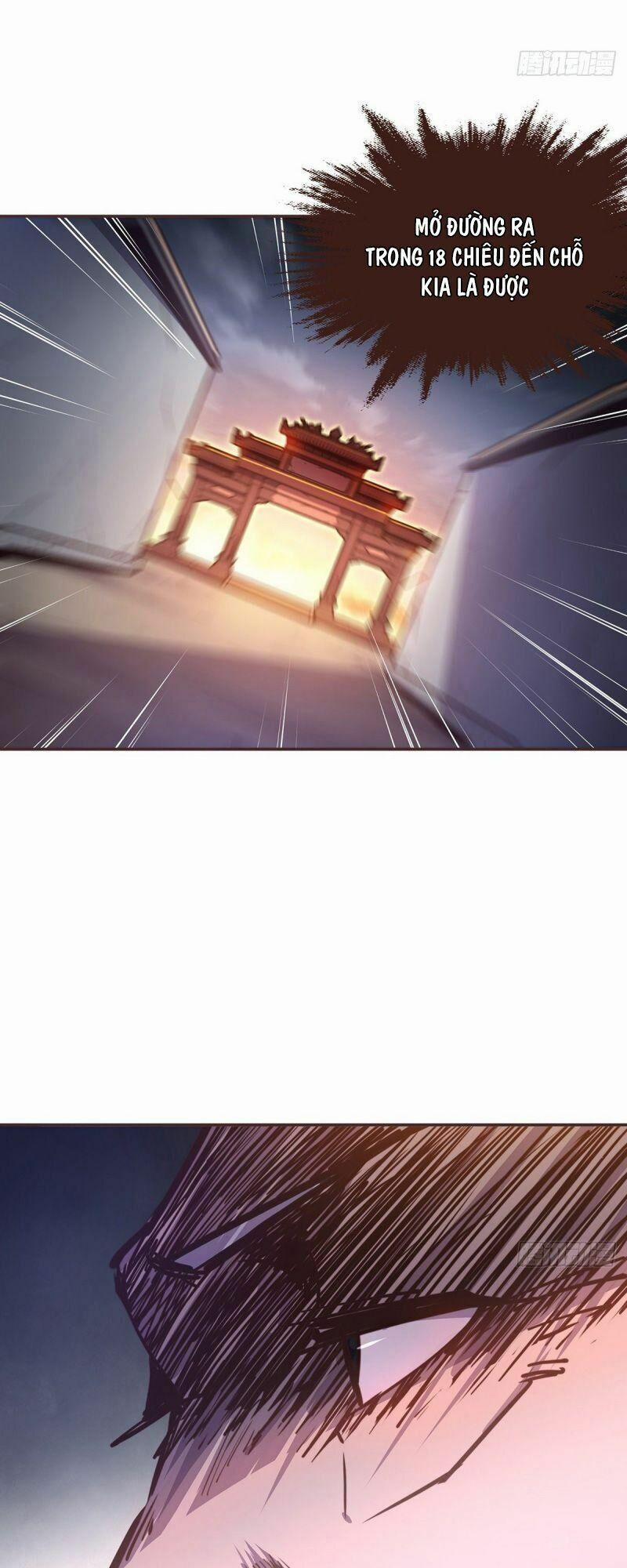 Sinh Tử Quyết 57 trang 11