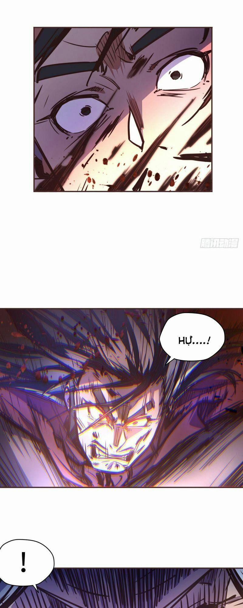 Sinh Tử Quyết 57 trang 15