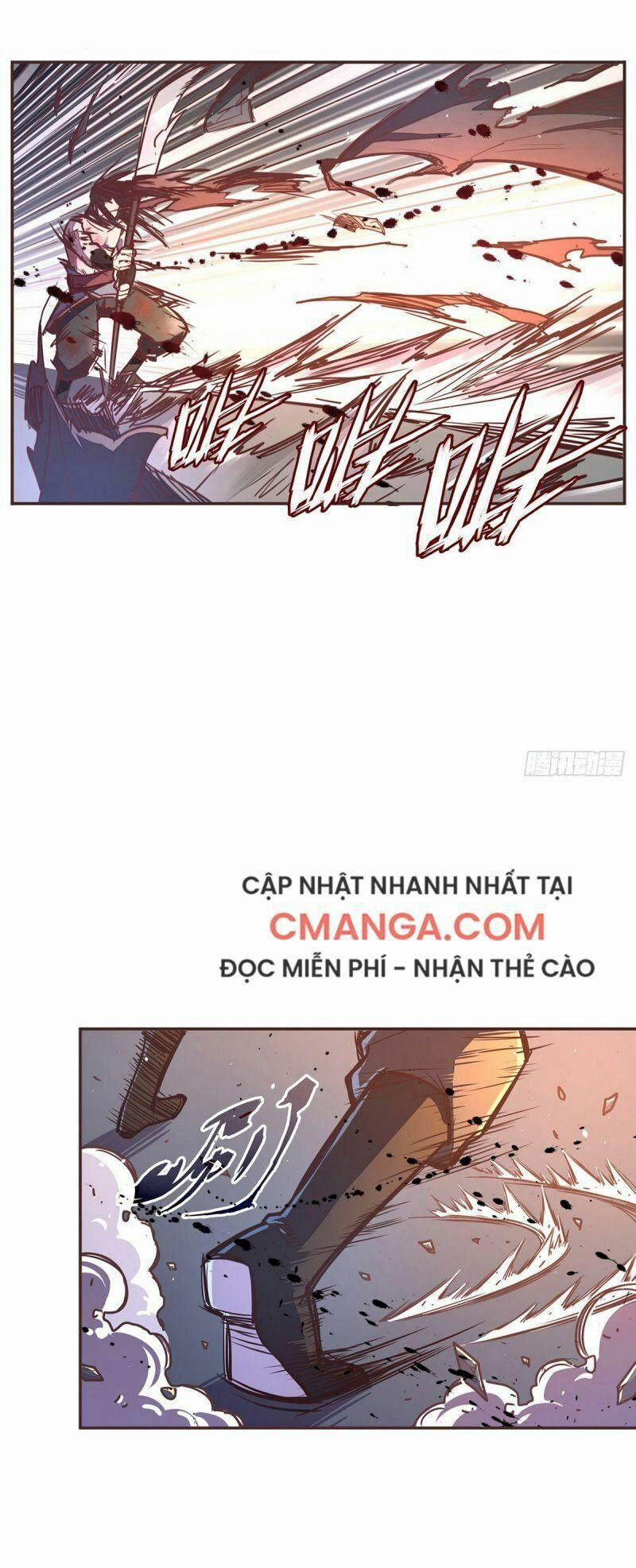 Sinh Tử Quyết 57 trang 33