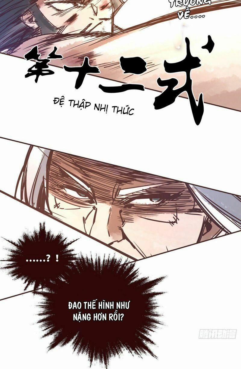 Sinh Tử Quyết 57 trang 37