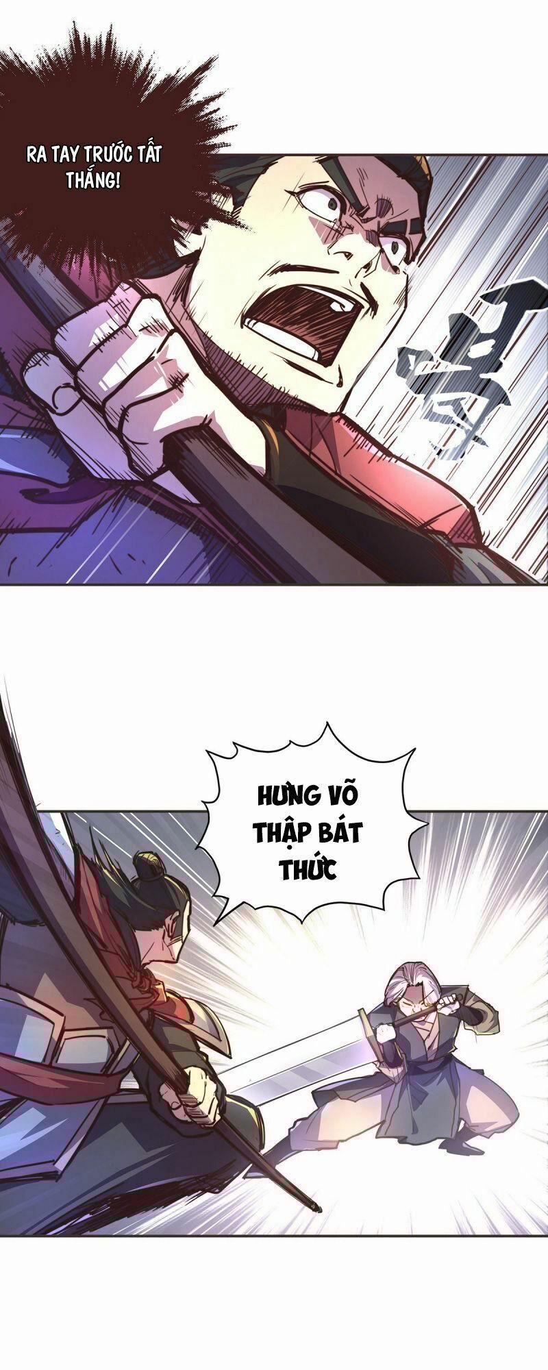 Sinh Tử Quyết 57 trang 4