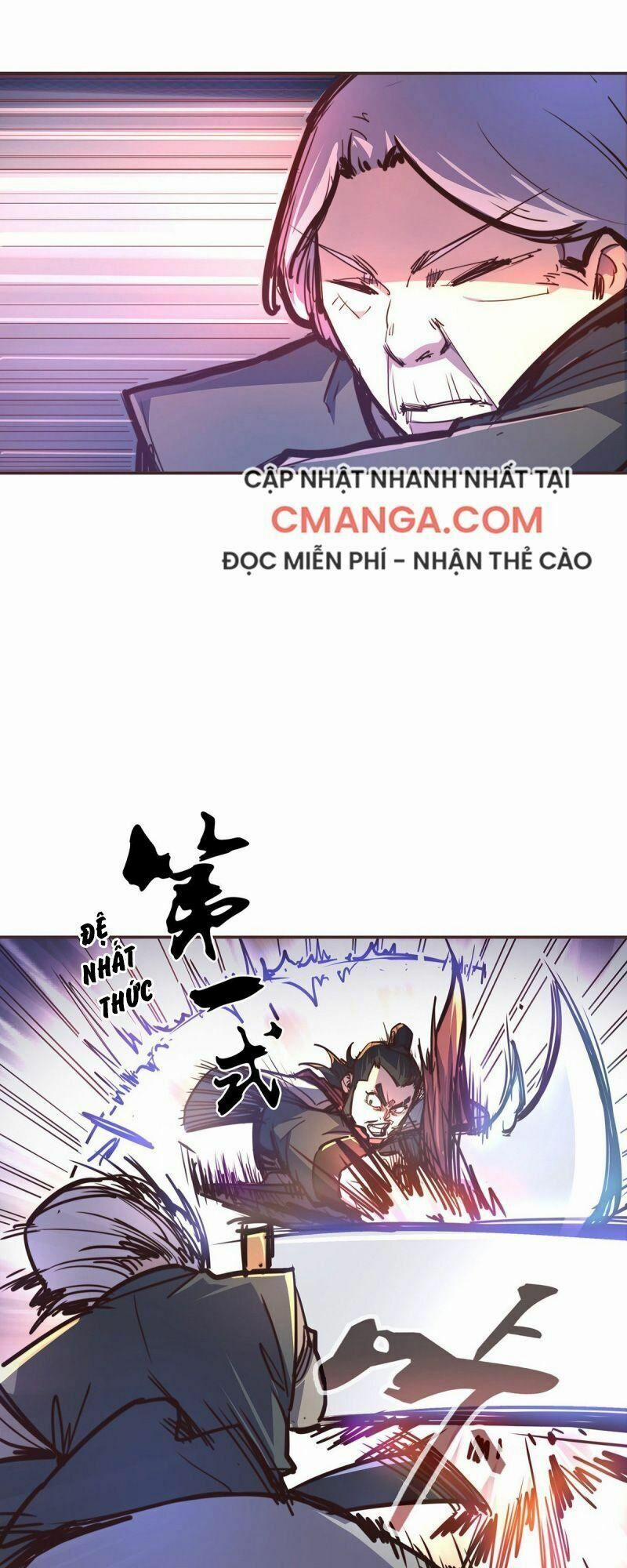 Sinh Tử Quyết 57 trang 6