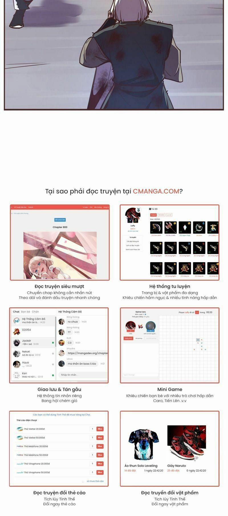 Sinh Tử Quyết 58 trang 19