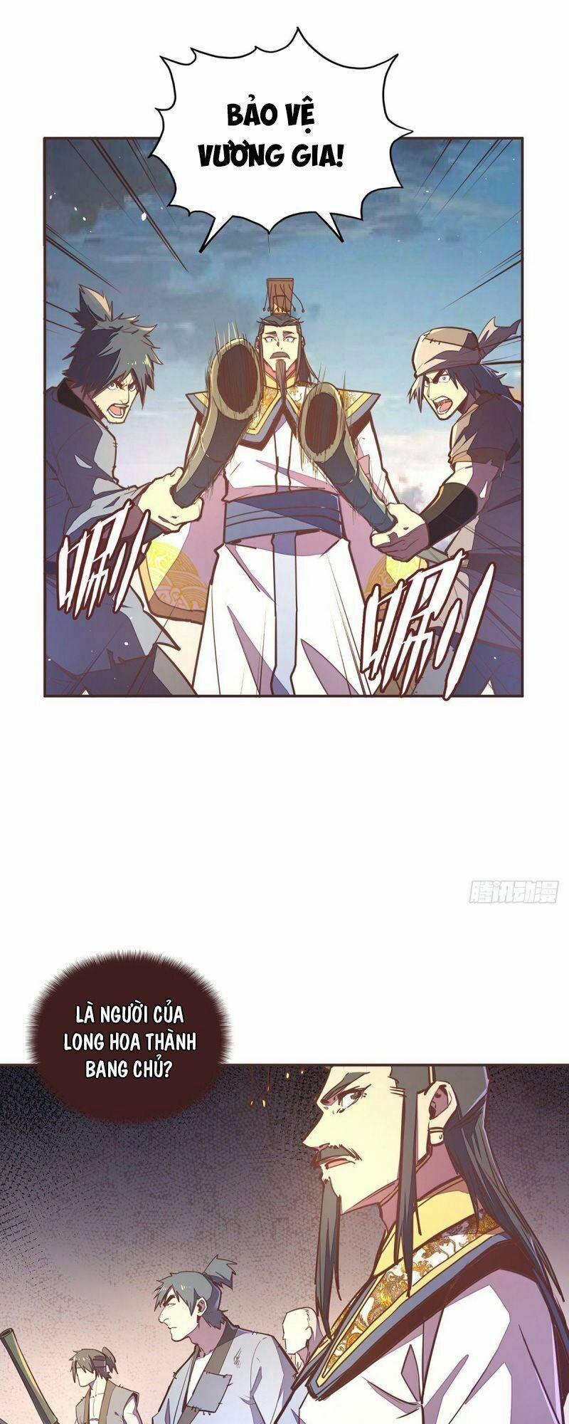 Sinh Tử Quyết 58 trang 20