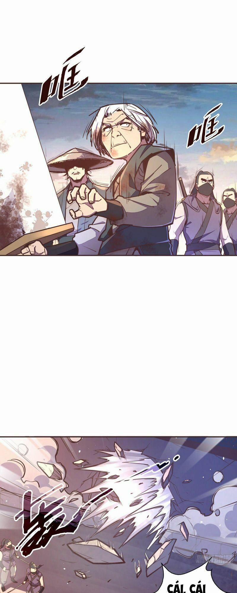 Sinh Tử Quyết 58 trang 24