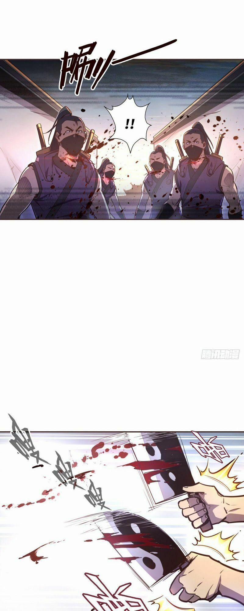 Sinh Tử Quyết 58 trang 32