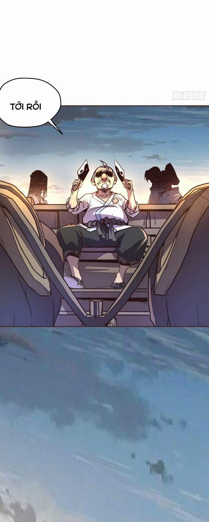 Sinh Tử Quyết 58 trang 34