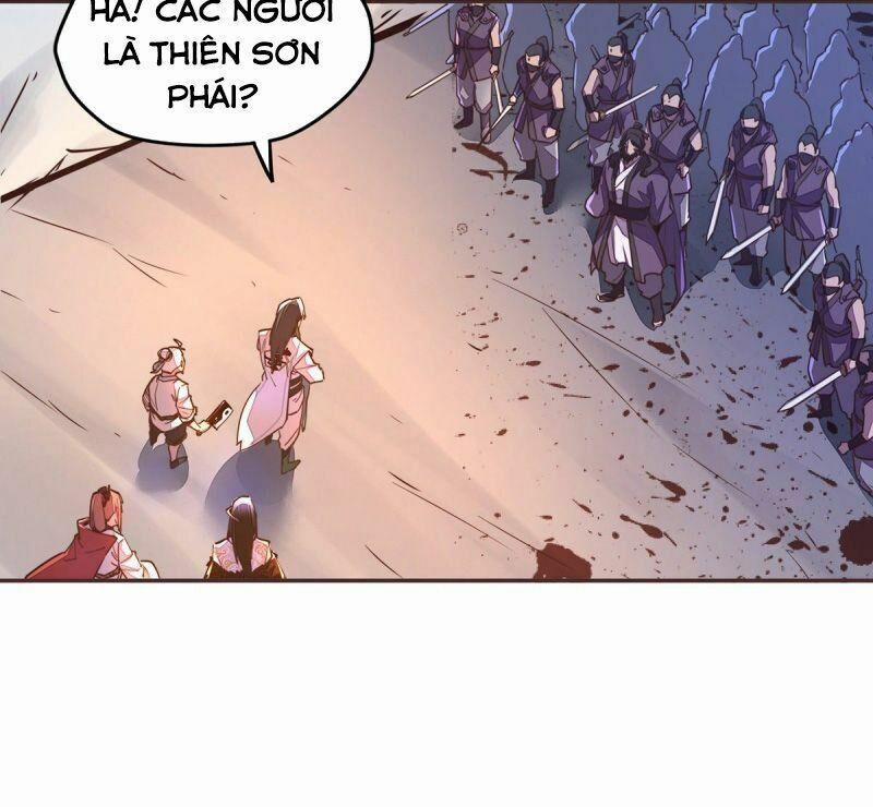 Sinh Tử Quyết 58 trang 37