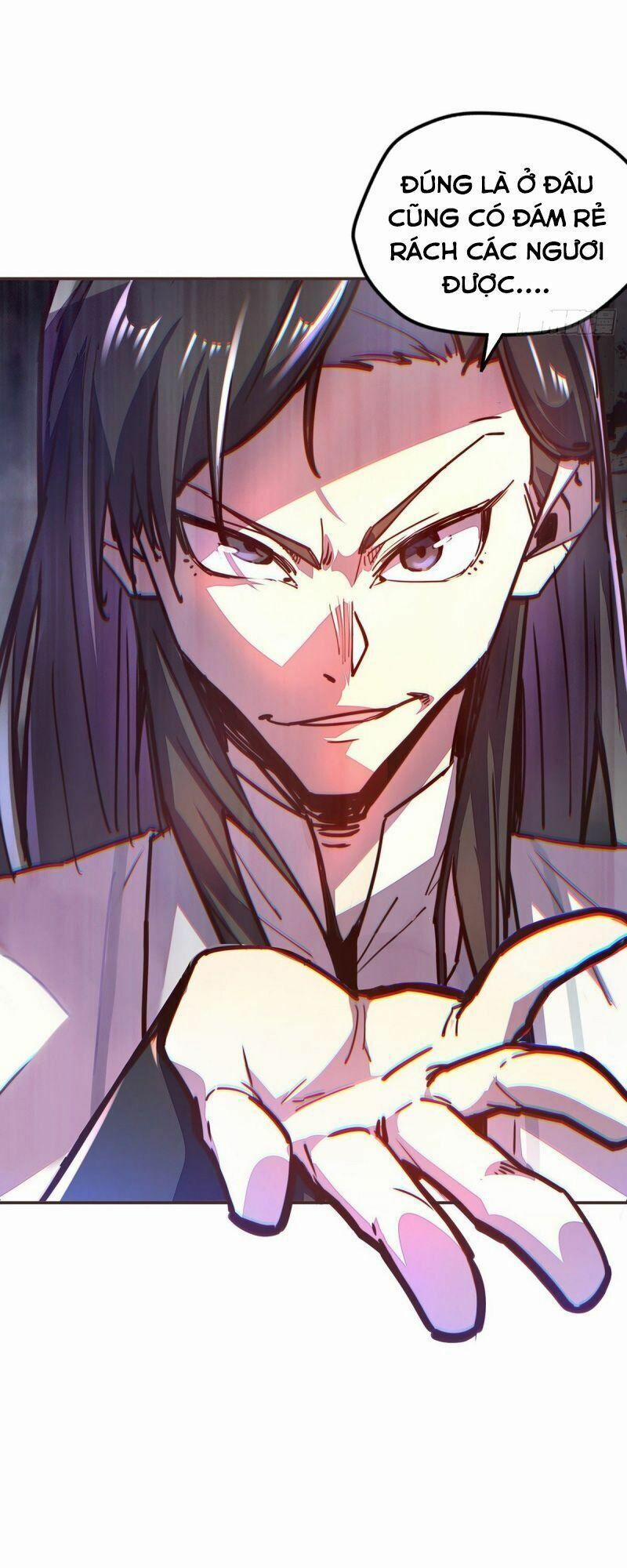 Sinh Tử Quyết 58 trang 38