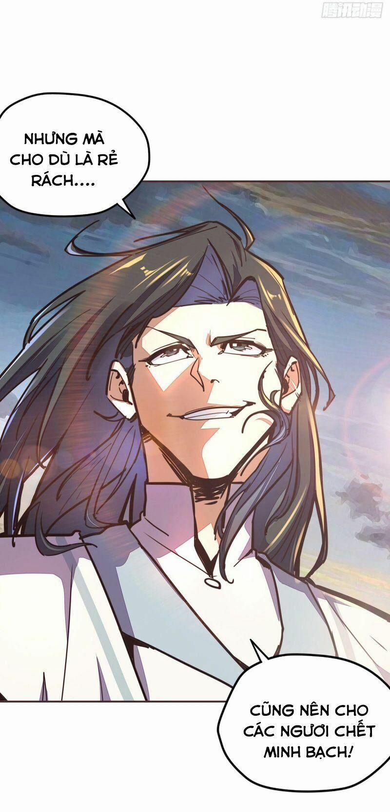 Sinh Tử Quyết 58 trang 39