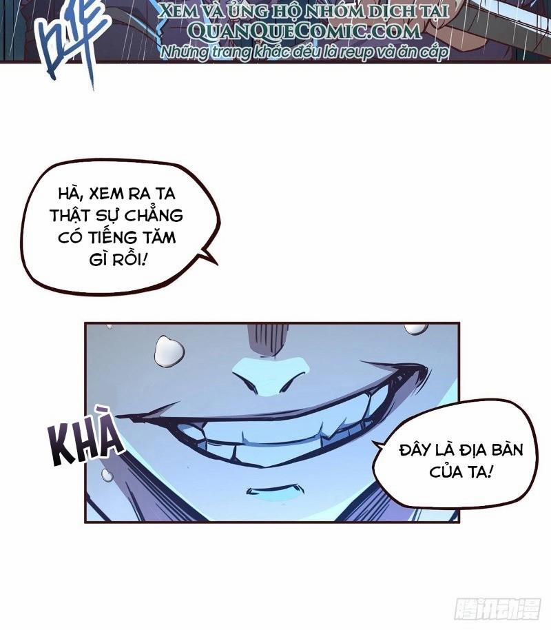 Sinh Tử Quyết 6 trang 13