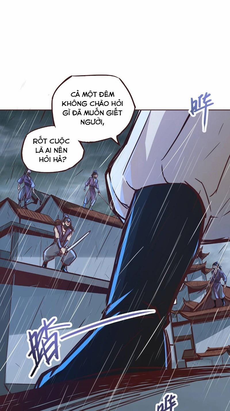 Sinh Tử Quyết 6 trang 14