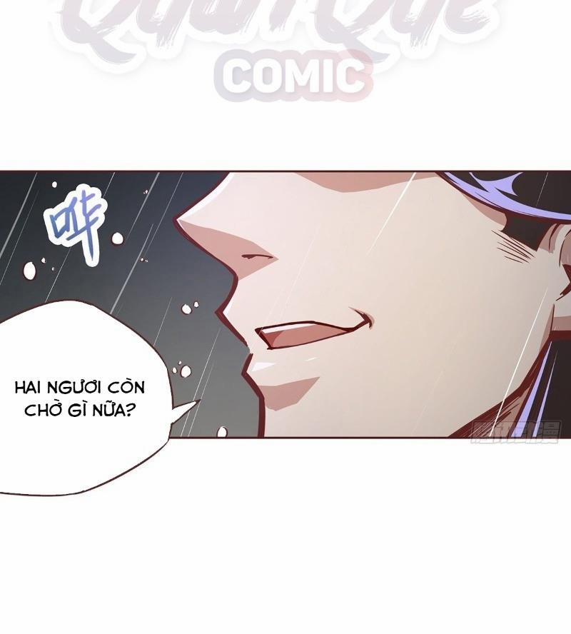 Sinh Tử Quyết 6 trang 31