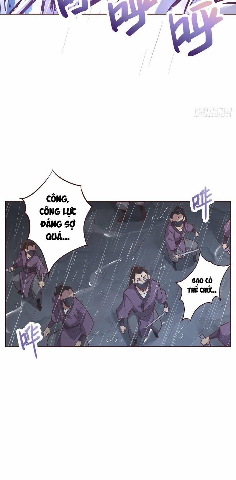 Sinh Tử Quyết 6 trang 39