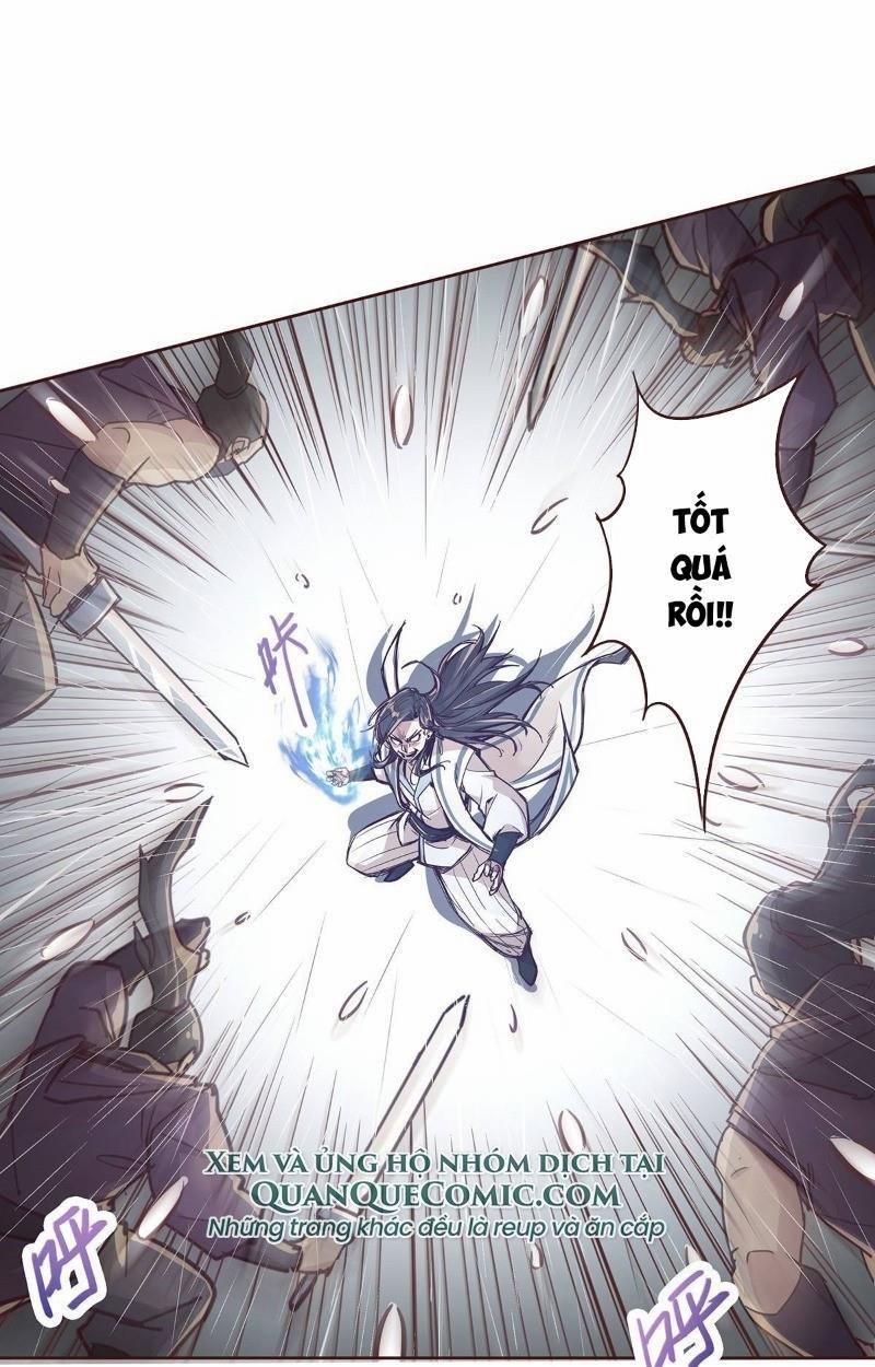 Sinh Tử Quyết 6 trang 42