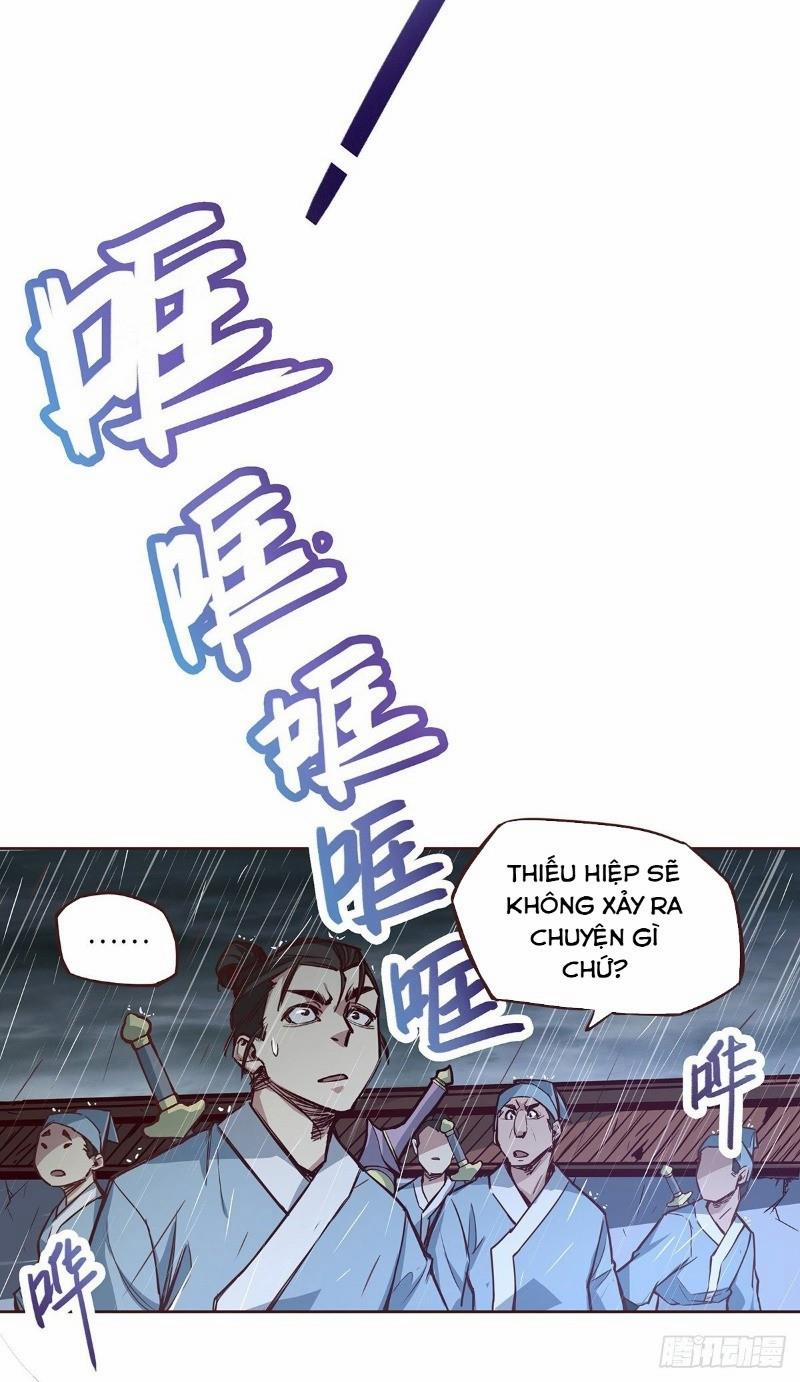 Sinh Tử Quyết 6 trang 45