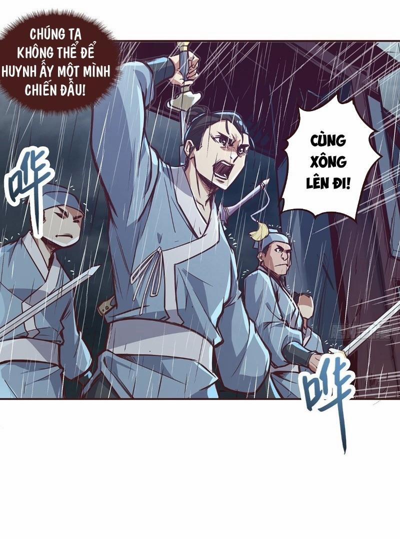 Sinh Tử Quyết 6 trang 47