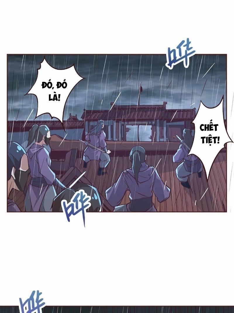 Sinh Tử Quyết 6 trang 6