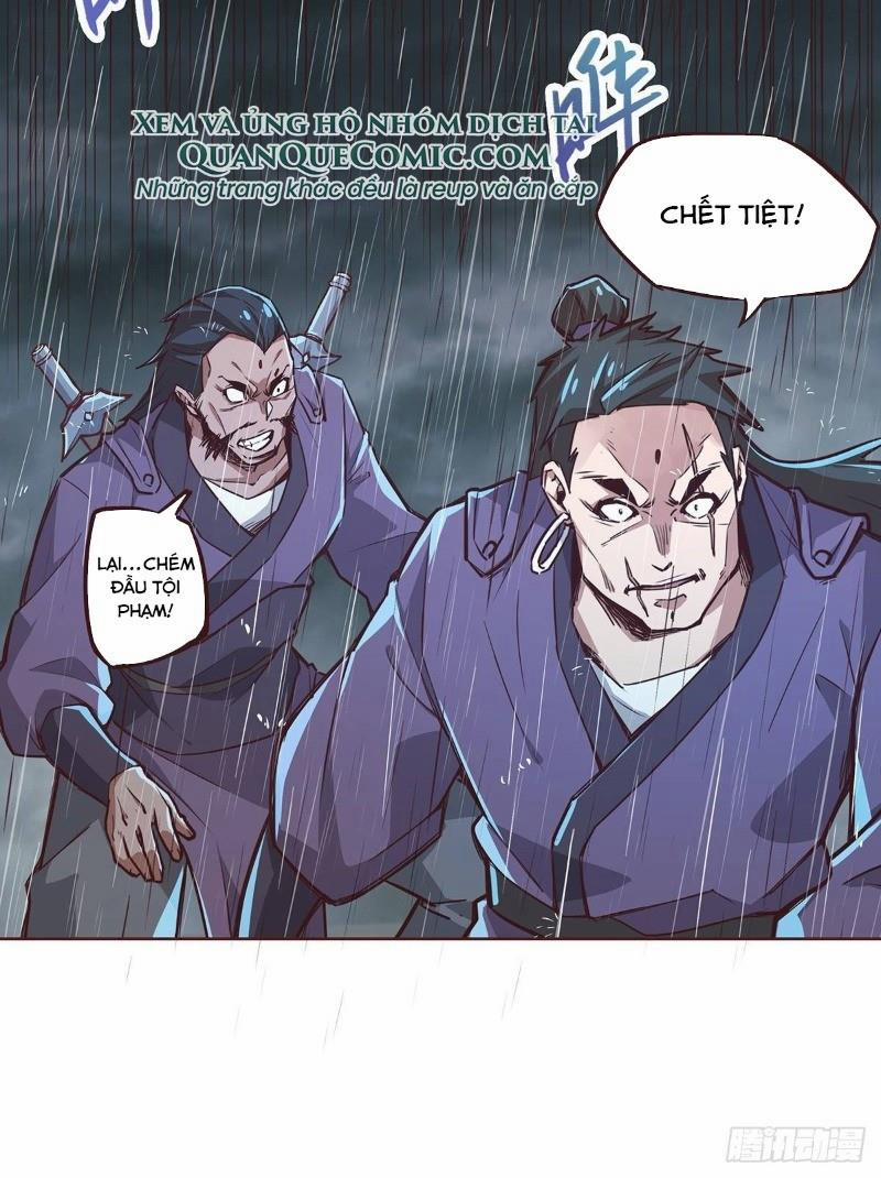 Sinh Tử Quyết 6 trang 7