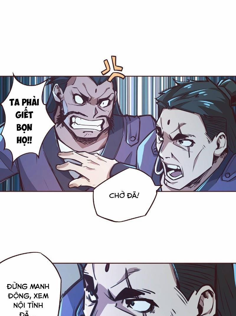 Sinh Tử Quyết 6 trang 8