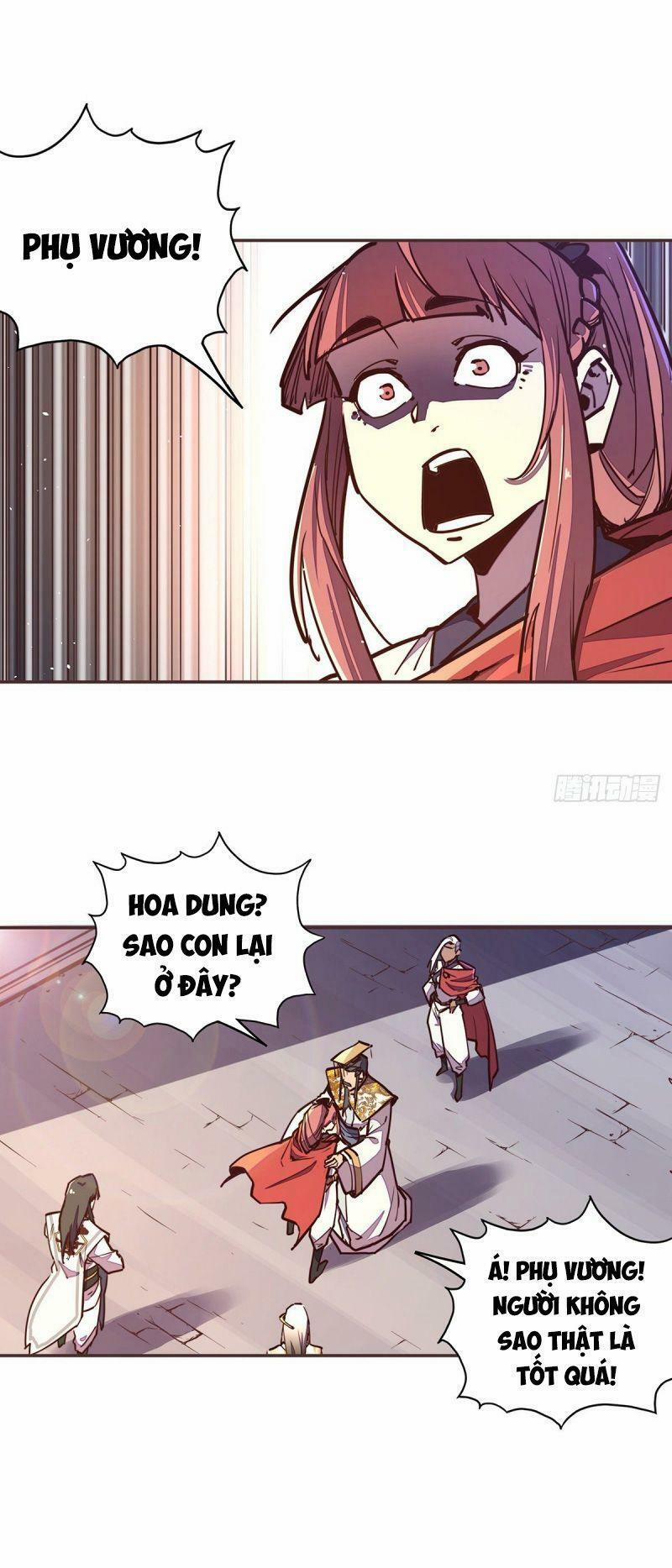 Sinh Tử Quyết 60 trang 12