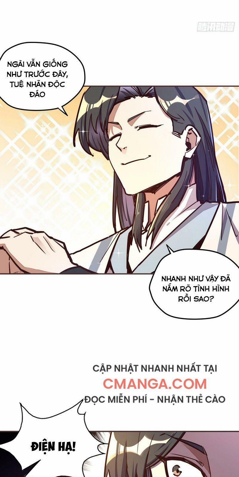 Sinh Tử Quyết 60 trang 17