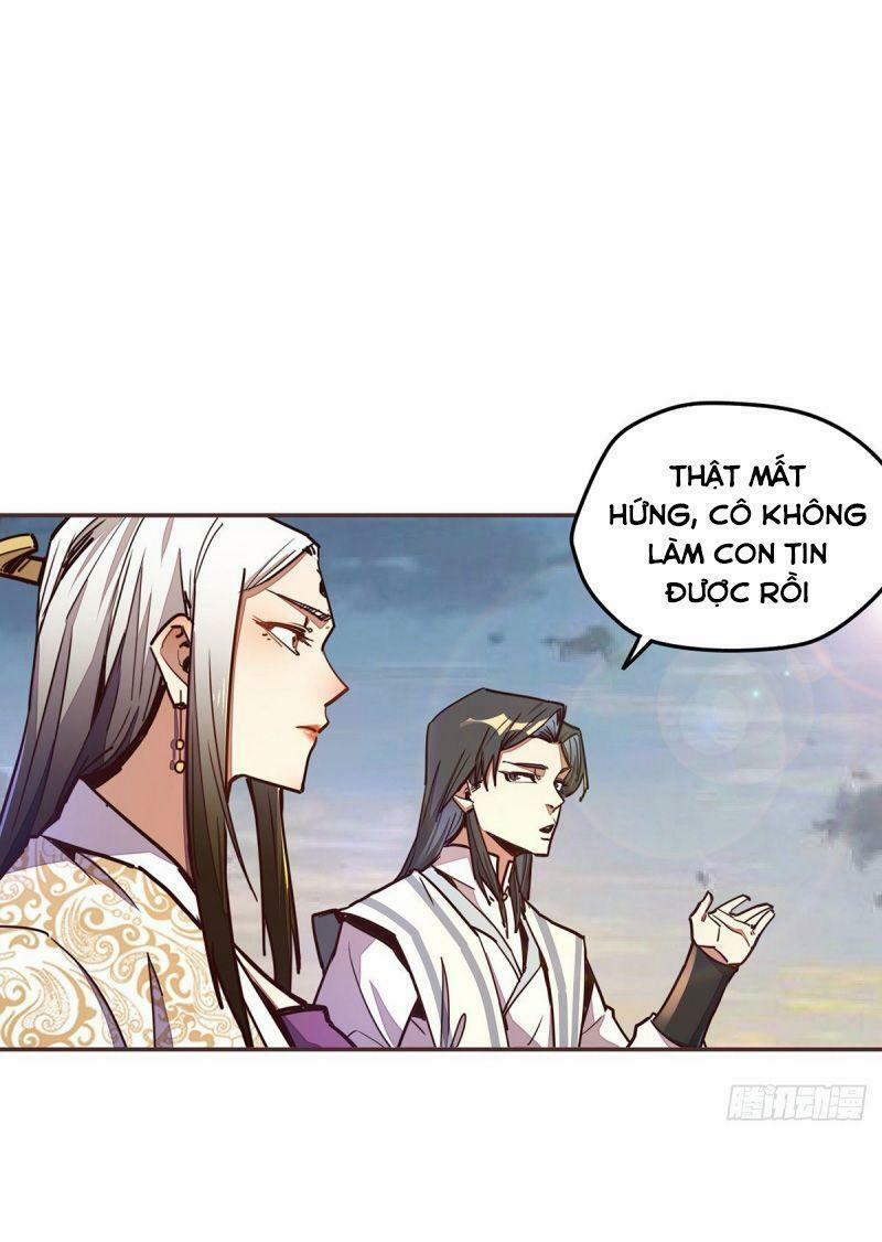 Sinh Tử Quyết 60 trang 21