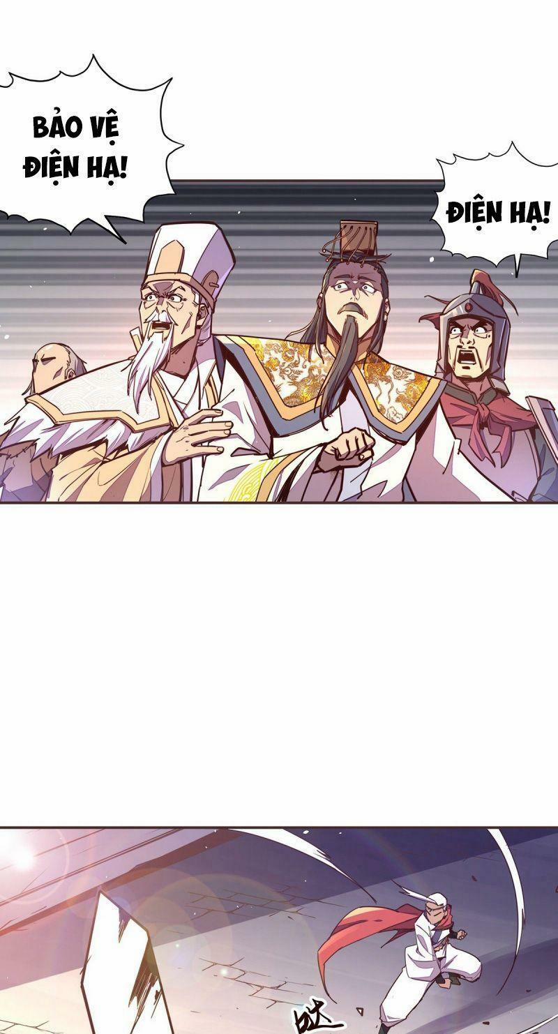 Sinh Tử Quyết 60 trang 34