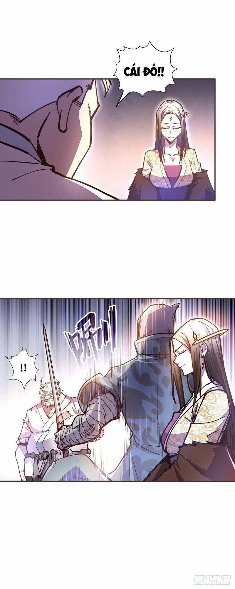 Sinh Tử Quyết 62 trang 1