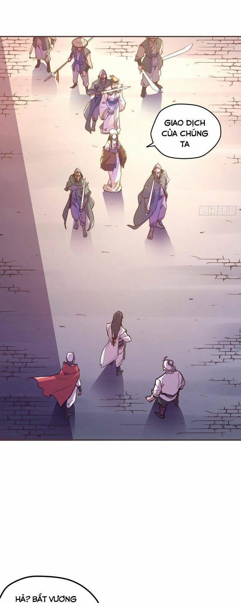 Sinh Tử Quyết 62 trang 18