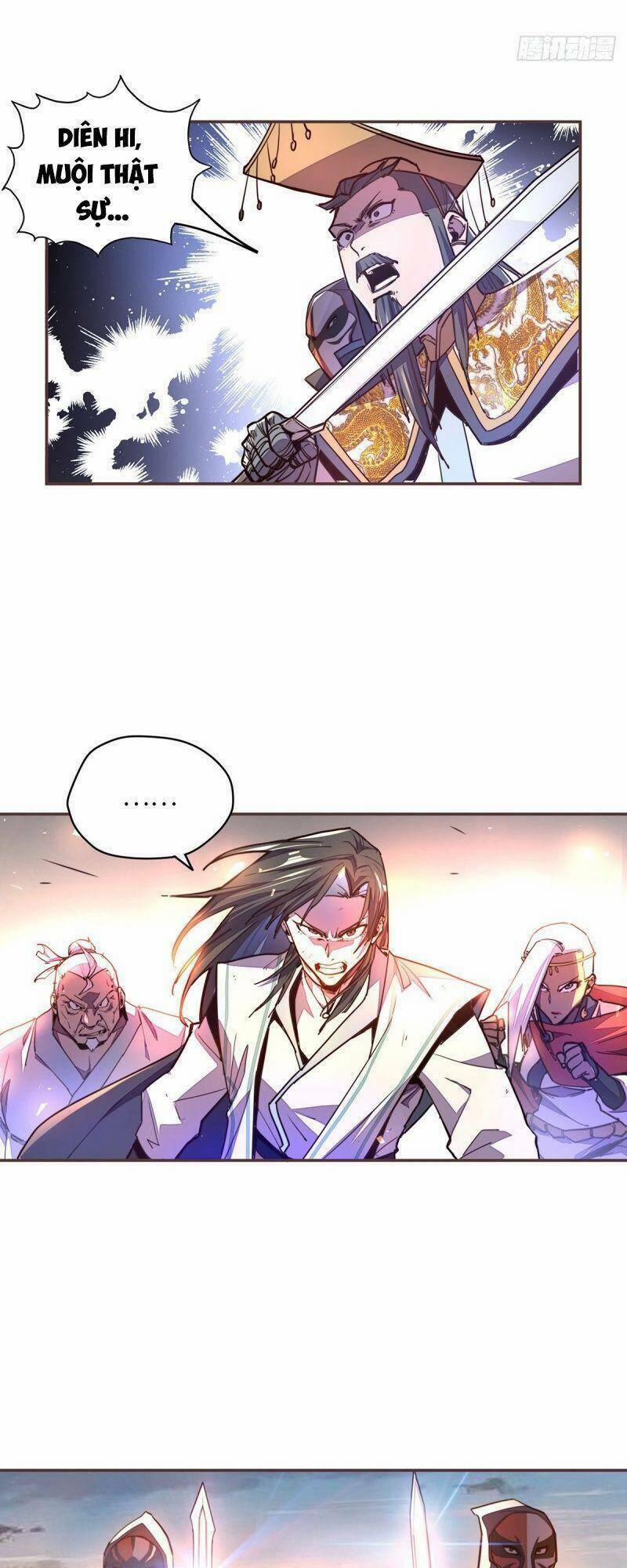 Sinh Tử Quyết 62 trang 20