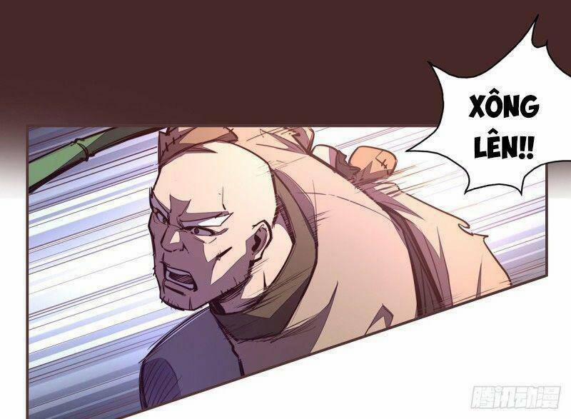 Sinh Tử Quyết 62 trang 32